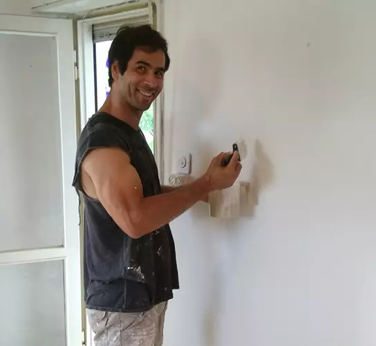 עבודות צבע 3